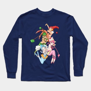 Amazoness Quartet Long Sleeve T-Shirt